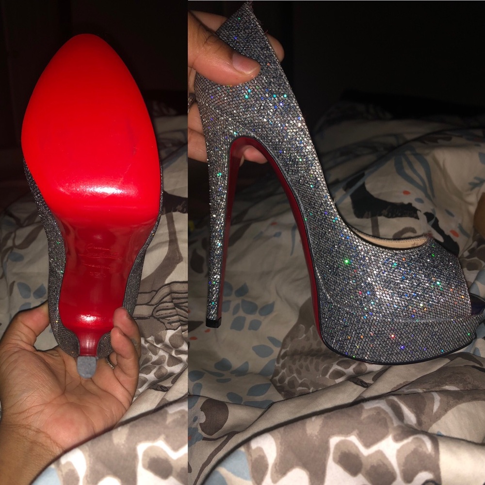 Red bottom heels